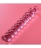 DILDO CRISTAL BOLAS 21.5 CM