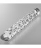 DILDO CRISTAL 18.5 CM