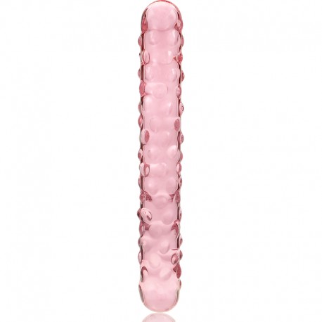 DILDO CRISTAL 18.5 CM