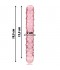 DILDO CRISTAL 18.5 CM