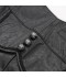 PANTALON POLIPIEL ESTANPADO GOTICO
