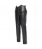 PANTALON POLIPIEL ESTANPADO GOTICO