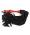 FLOGGER BLACK& RED