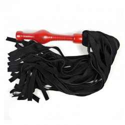 FLOGGER BLACK& RED