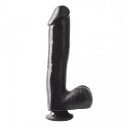 PENE RUBBER 24 CM NEGRO