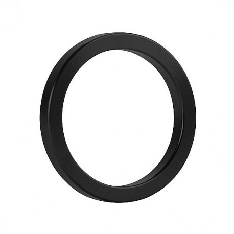 METAL COCKRING BLACK