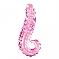 ICICLES NUMBER 24 HAND BLOWN GLASS MASSAGER