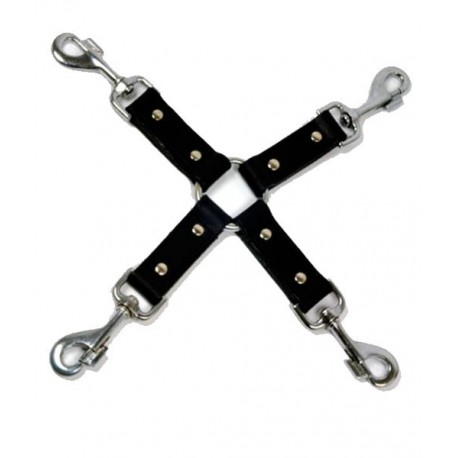 CORREAS DE CUERO BONDAGE