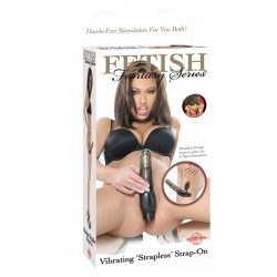 FETISH FANTASY ARNES VIBRADOR SIN SUJECION
