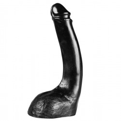  DILDO NEGRO 26CM