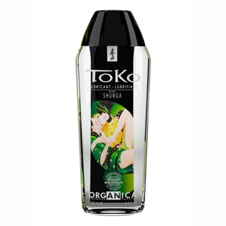 SHUNGA TOKO ORGANICA LUBRICANTE NATURAL