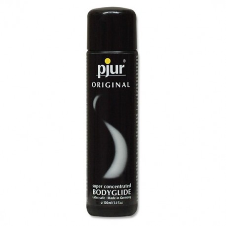 PJUR ORIGINAL LUBRICANTE SILICONA 100 ML