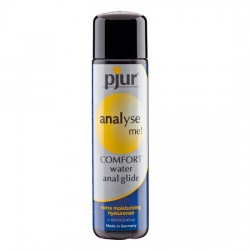 PJUR ANALYSE ME LUBRICANTE AGUA ANAL 100 ML