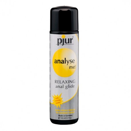 PJUR ANALYSE ME GEL RELAJANTE ANAL 100 ML