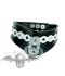 COLLAR BDSM EN V