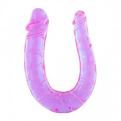 DILDO DOBLE PENETRACION 