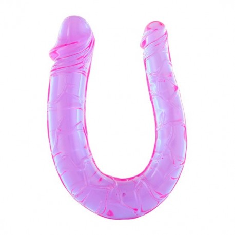 DILDO DOBLE PENETRACION 