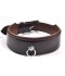 COLLAR CHAROL MARRON