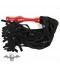 FLOGGER BLACK& RED