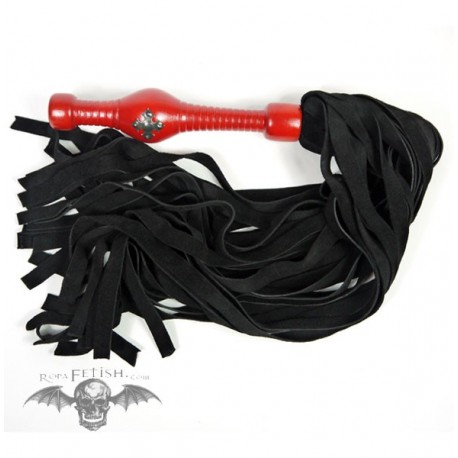 FLOGGER BLACK& RED