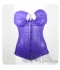 CORSET  CUERO ESCOTE U