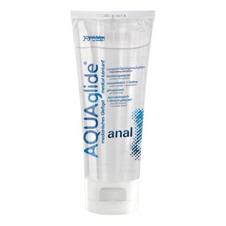 AQUAGLIDE ANAL 100 ML