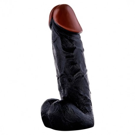 PRINCIPE NEGRO PENE 20 CM