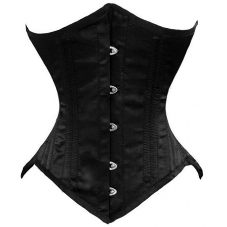 UNDERBUST BALLENA DE ACERO 